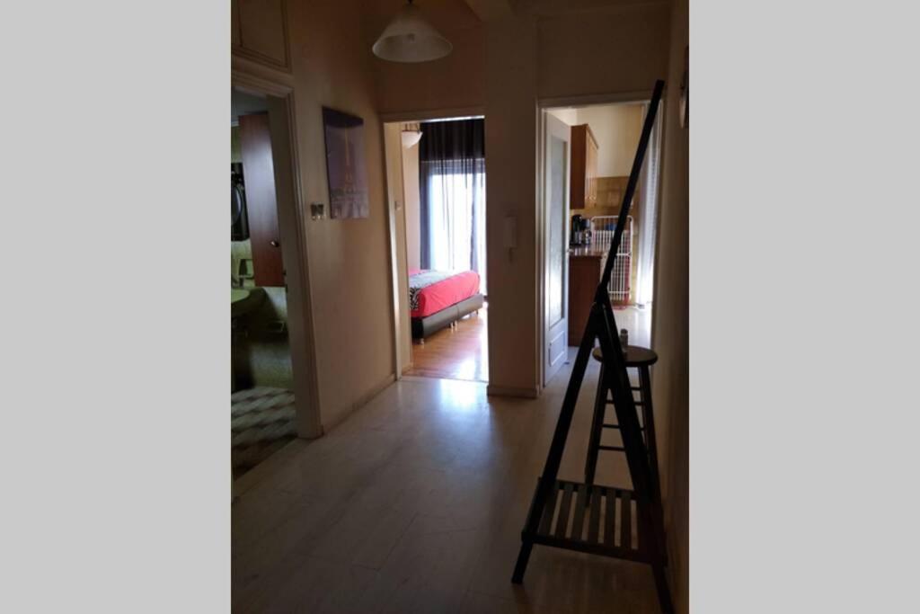 Niki'S House Άνετο Διαμ/Σμα 106Τμ 2 Υπνοδωματίων Apartment Volos Luaran gambar
