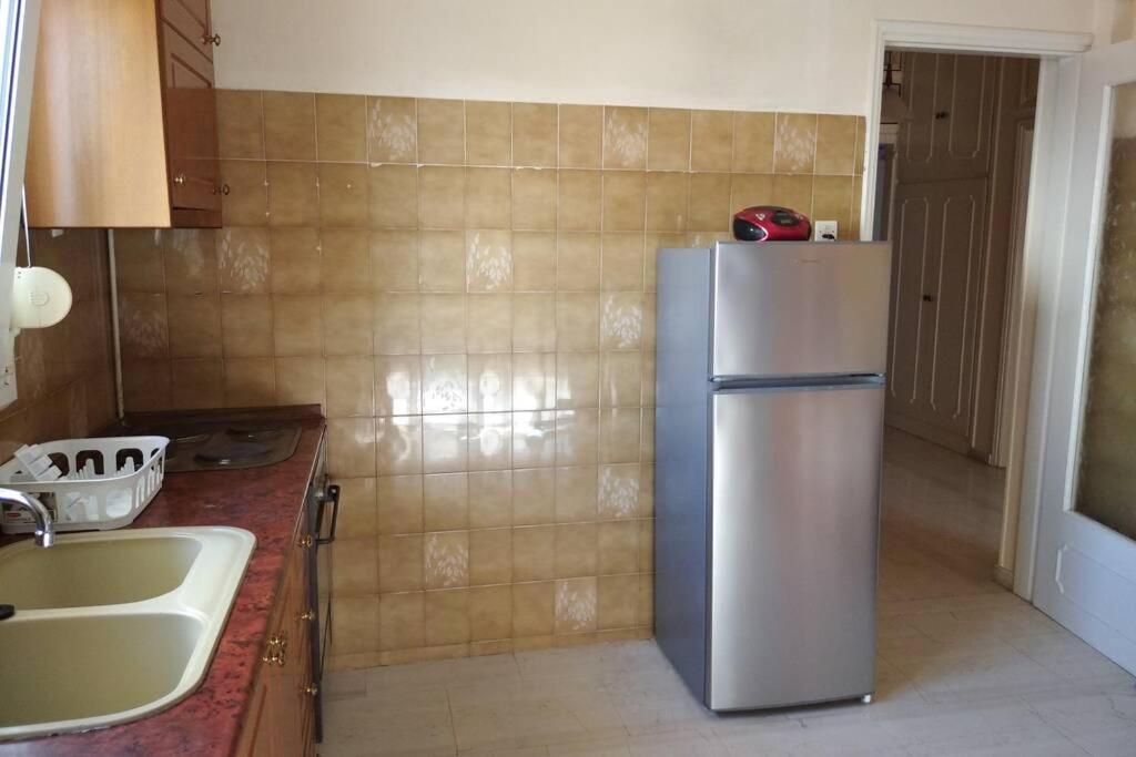Niki'S House Άνετο Διαμ/Σμα 106Τμ 2 Υπνοδωματίων Apartment Volos Luaran gambar