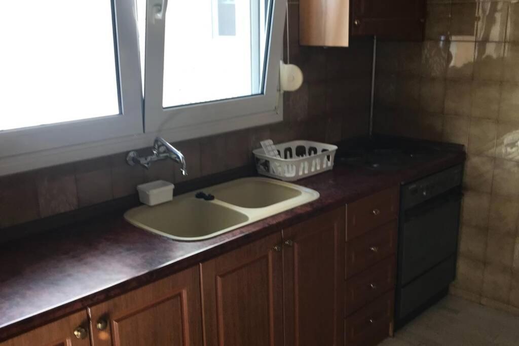 Niki'S House Άνετο Διαμ/Σμα 106Τμ 2 Υπνοδωματίων Apartment Volos Luaran gambar