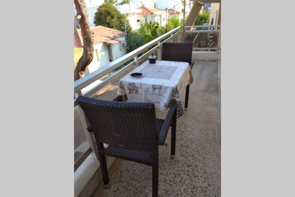 Niki'S House Άνετο Διαμ/Σμα 106Τμ 2 Υπνοδωματίων Apartment Volos Luaran gambar
