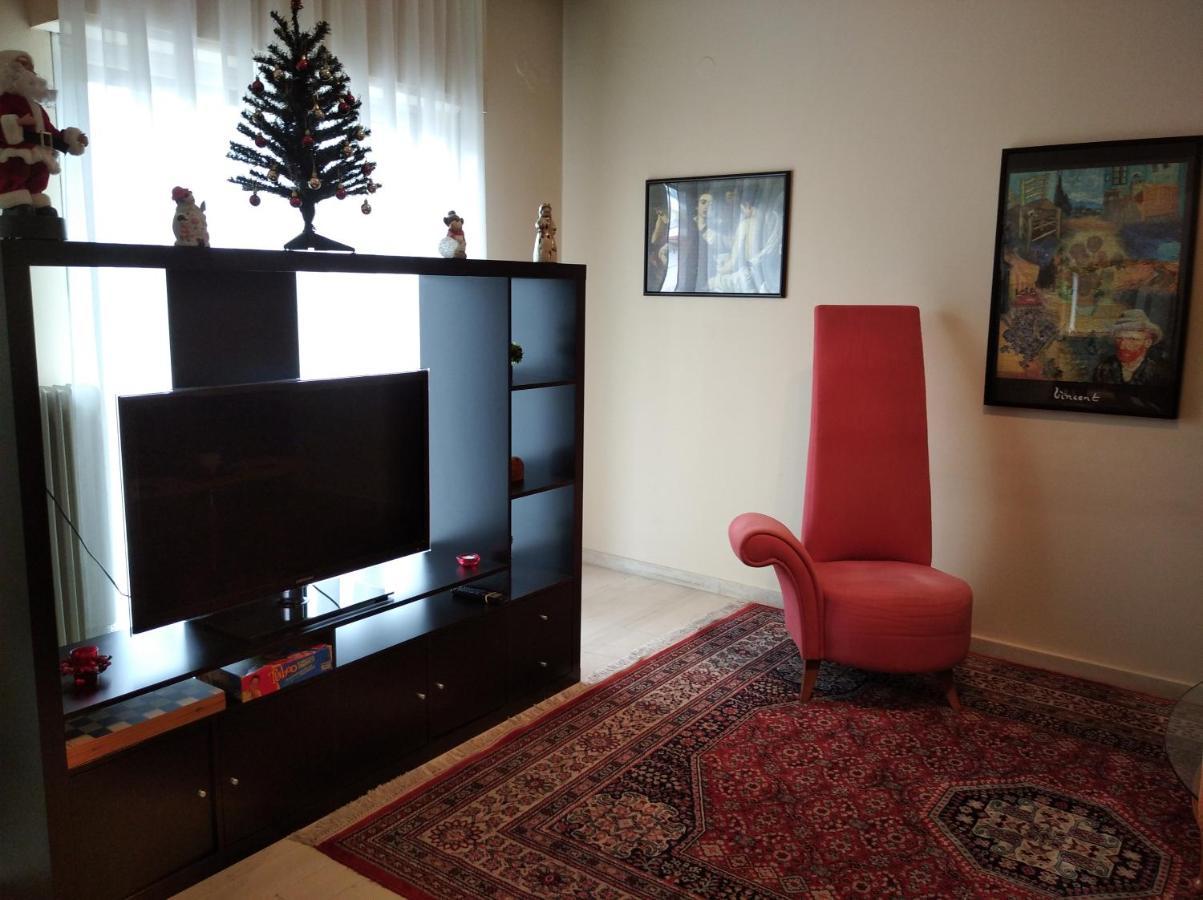 Niki'S House Άνετο Διαμ/Σμα 106Τμ 2 Υπνοδωματίων Apartment Volos Luaran gambar