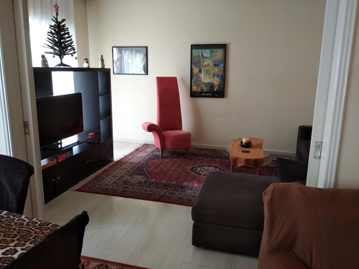 Niki'S House Άνετο Διαμ/Σμα 106Τμ 2 Υπνοδωματίων Apartment Volos Luaran gambar