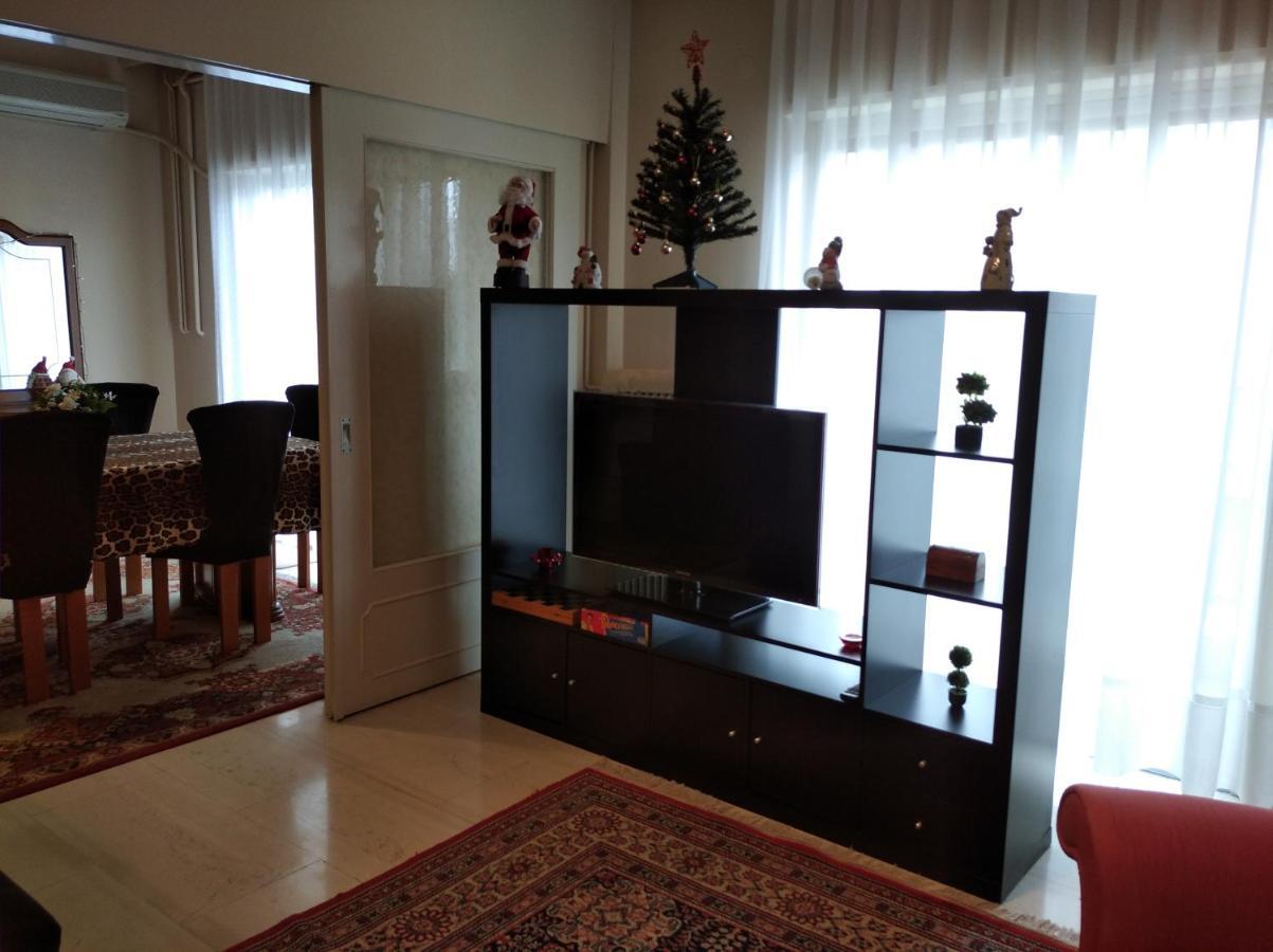 Niki'S House Άνετο Διαμ/Σμα 106Τμ 2 Υπνοδωματίων Apartment Volos Luaran gambar