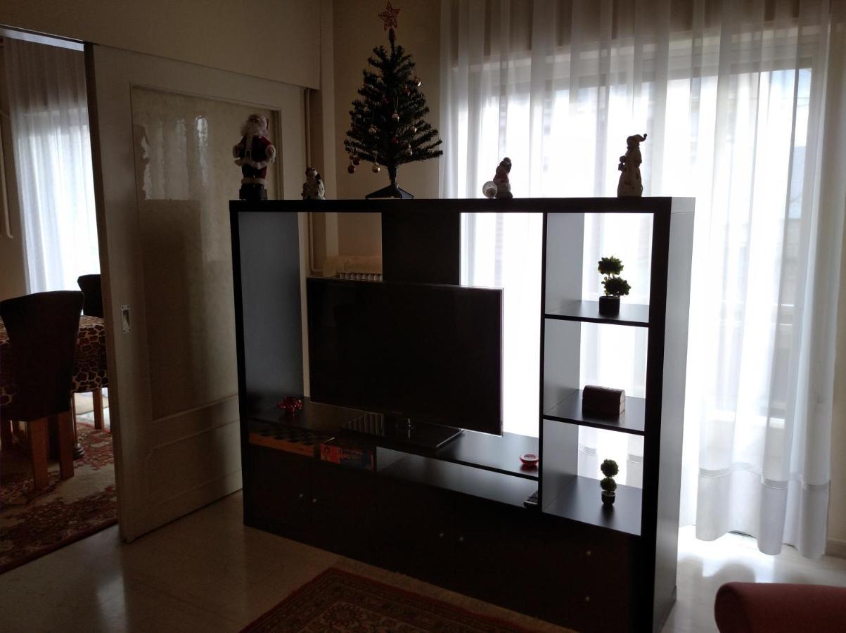 Niki'S House Άνετο Διαμ/Σμα 106Τμ 2 Υπνοδωματίων Apartment Volos Luaran gambar