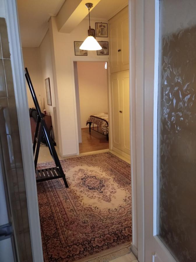 Niki'S House Άνετο Διαμ/Σμα 106Τμ 2 Υπνοδωματίων Apartment Volos Luaran gambar
