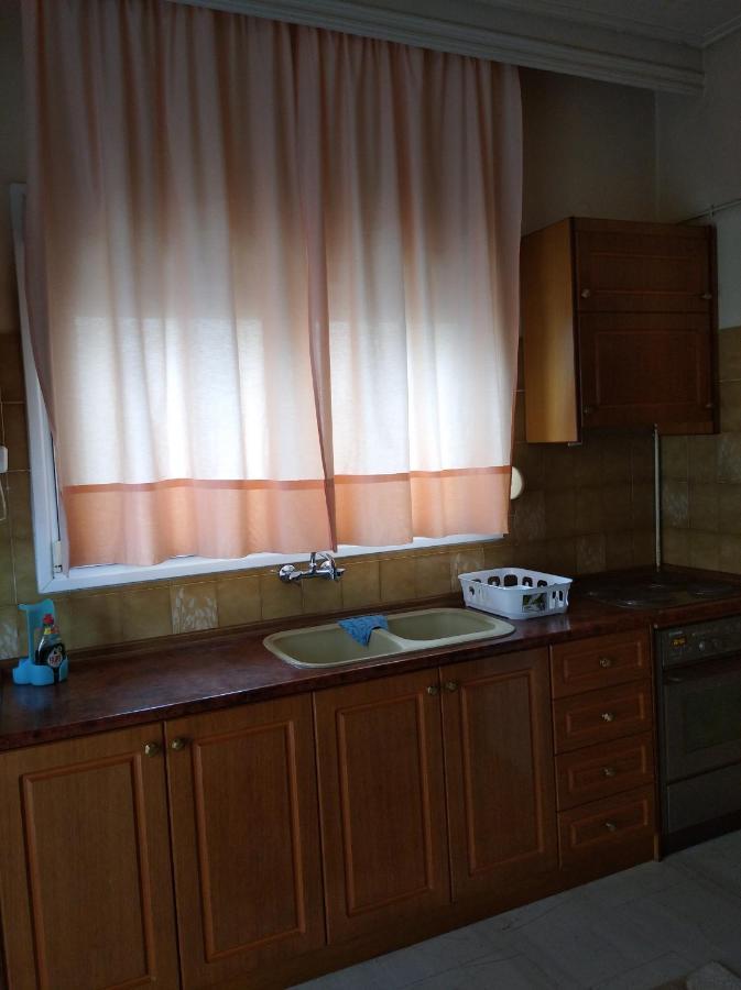 Niki'S House Άνετο Διαμ/Σμα 106Τμ 2 Υπνοδωματίων Apartment Volos Luaran gambar
