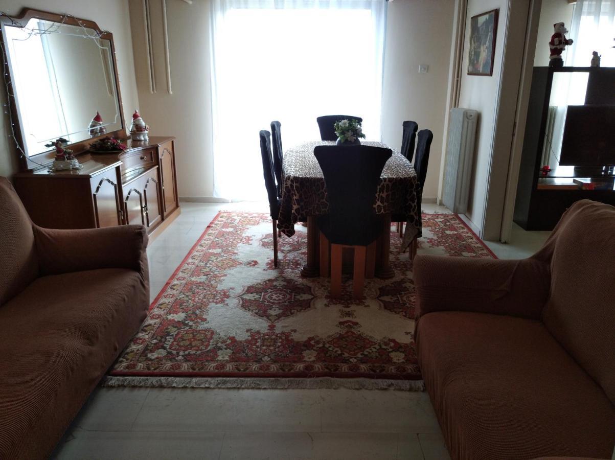Niki'S House Άνετο Διαμ/Σμα 106Τμ 2 Υπνοδωματίων Apartment Volos Luaran gambar