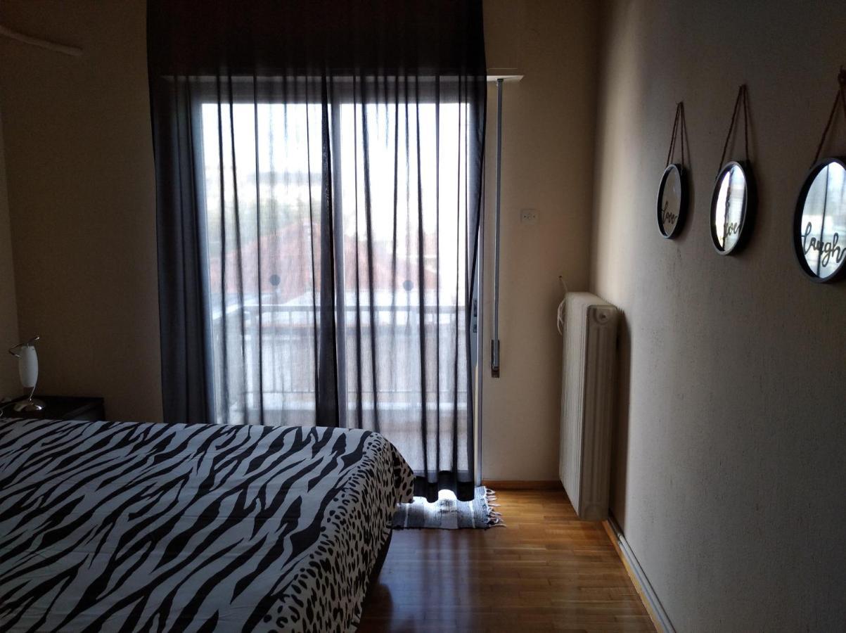 Niki'S House Άνετο Διαμ/Σμα 106Τμ 2 Υπνοδωματίων Apartment Volos Luaran gambar