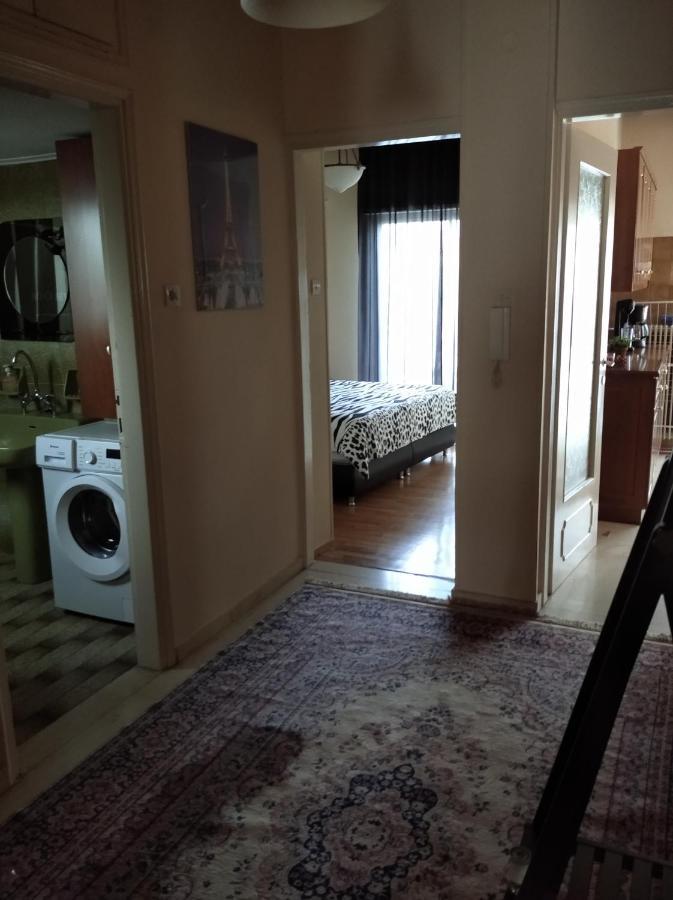Niki'S House Άνετο Διαμ/Σμα 106Τμ 2 Υπνοδωματίων Apartment Volos Luaran gambar