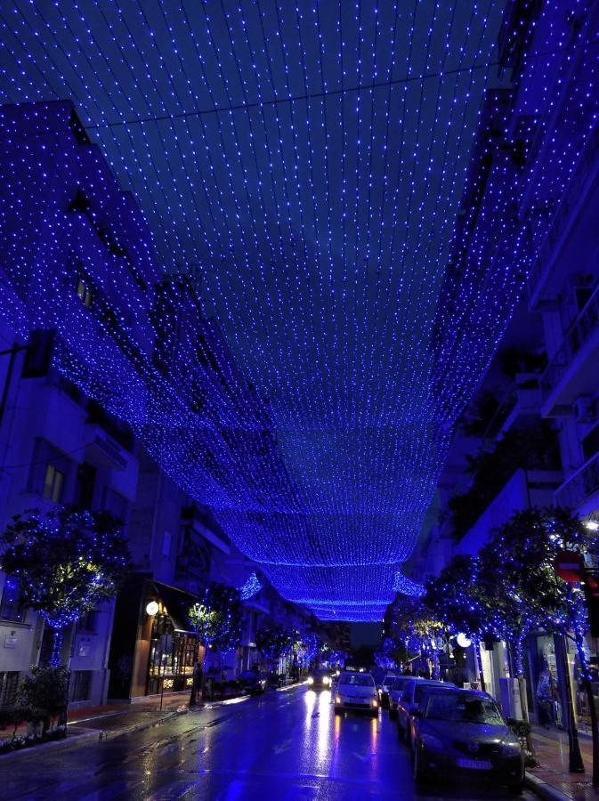 Niki'S House Άνετο Διαμ/Σμα 106Τμ 2 Υπνοδωματίων Apartment Volos Luaran gambar